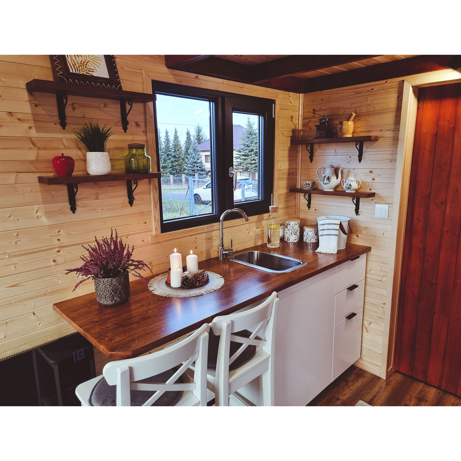 Tiny House, Container Huis, Modulair Huis, Minihuis - Sunshine Model