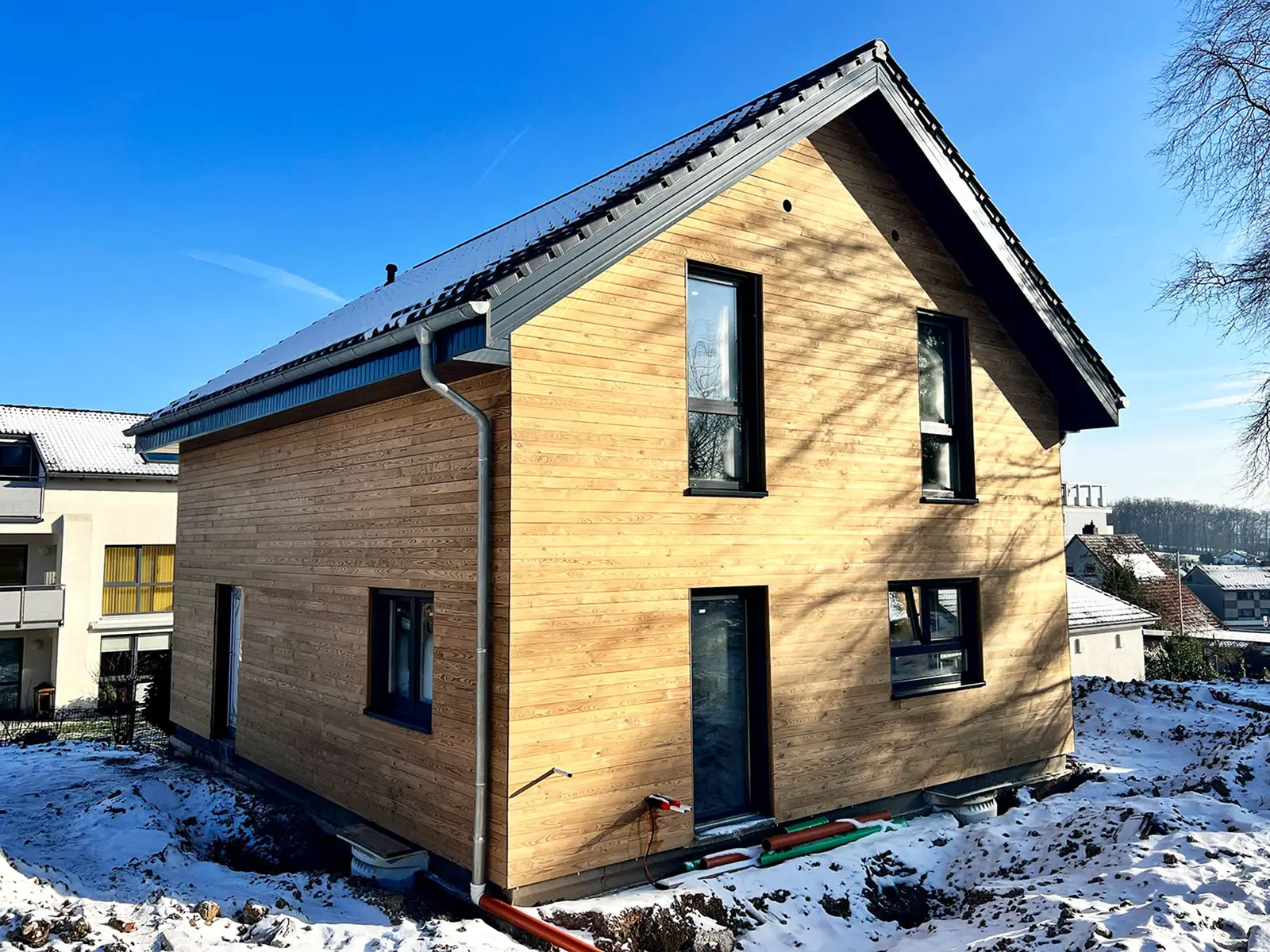  Tiny House - Modulair Huis - Сontainerhuis - Mini Huis, Prefab Huis - 50 m² - Energiezuinig - SIP-Model